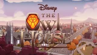 The Owl House S3 Thanks To Them Intro Theme (1 hour Loop)