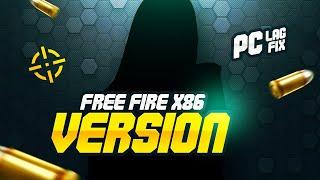 Free Fire OB43 Amazon Apk x86 PC | ff apk download new version | free fire ob43 update | lag fix