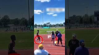 His Running Form Was Unique But NOT Effective...