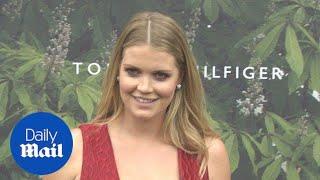 Lady Kitty Spencer at the Serpentine Garden Party 2016 - Daily Mail