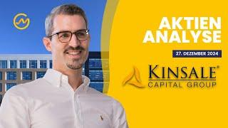 Kinsale Capital Aktienanalyse 2025 // Versicherer mit über 30% Umsatzwachstum pro Jahr