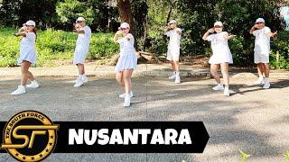 NUSANTARA ( Dj John Paul Remix ) - Dance Trends | Dance Fitness | Zumba