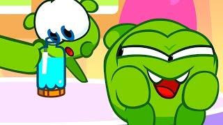 Om Nom Stories  ALL NEW EPISODES  Cartoon For Kids Super Toons TV