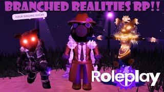 Piggy: BRANCHED REALITIES ROLEPLAY!!