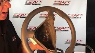 Craft Customs explains various leather steering wheel quality