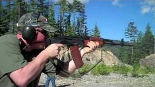 AK-74 Tantal (Full Auto)