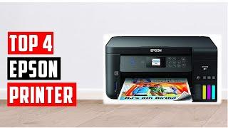 Best Epson Eco tank Printer 2024 | Top 4 Epson Printer Review