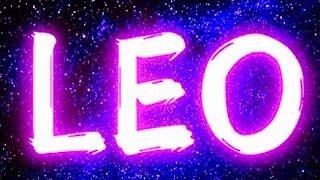 LEO  THIS RICH & POWERFUL PERSON WILL GIVE YOU A LIFE OF PROSPERITY, PEACE & PROTECTION!️