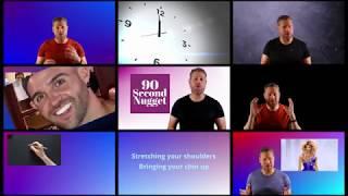 Welcome to 90 Second Nugget - Quick tips and techniques to improve your mental well being