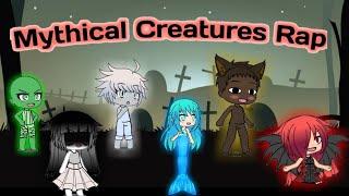 Philippine Mythical Creatures Rap | Inspired by: Star Voltz Playz | KaiserPlays| Gacha Life MV