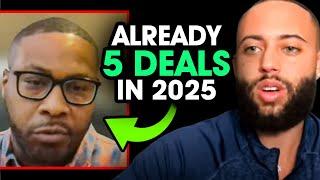 He'll Make $100k+ PROFIT In 2025 (Surplus Funds Recovery Business)