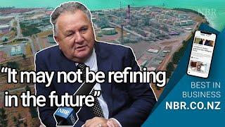 New Zealand First’s push to rebuild the oil refinery