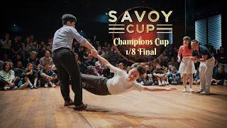 Savoy Cup 2024 - Champions Cup 1/8 Final - Benny & Bianca VS Kun Hung & Yuan Yuan
