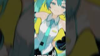 HATSUNE MIKU