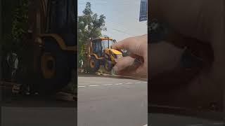 JCB cute Squeeze #aiedits #automobile #automotiveedit #aivfx #ai #aivideo