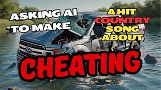 Asking Ai To Make A Hit Country Song About Cheating! (Cut The Bait) - Full Song