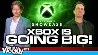 Xbox Promises BIGGEST Game Showcase EVER Oblivion Remake Update Outer Worlds 2 Gaming Weekly News 21