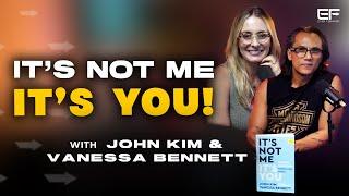 How to Relationship BETTER & Break the BLAME Cycle w/ Your Partner with John Kim and Vanessa Bennett