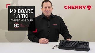 CHERRY MX BOARD 1.0 TKL Computer Keyboard