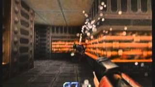 Quake II walkthrough (Hard, All secrets/enemies) E5M5 Research Lab