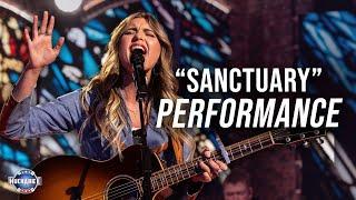 THE VOICE Finalist Brennley Brown Performs Christian-Country Anthem "SANCTUARY" | Huckabee's Jukebox