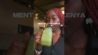 Mentally in Kenya | Urban Eatery, Art Caffe