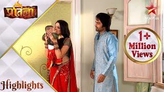 Mann Kee Awaaz Pratigya | Pratigya and Krishna's cute moments with the kid!