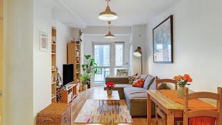 Top Floor 2-Bedroom and 2-Bathroom Apartment close to the Southbank with South-Westerly Balcony