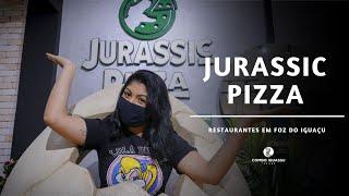 Restaurantes em Foz do Iguaçu - Jurassic Pizza | Combo Iguassu