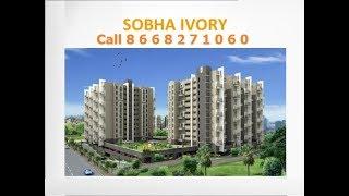 3bhk 1450sqft With Amenities View in Sobha Ivory Society, Kondhwa