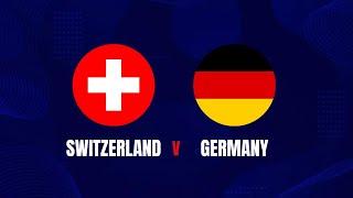 Switzerland vs. Germany LIVE  - Women's International Friendlies | (29/11/24)