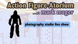 Welcome to Action Figure-Atorium | Toy Photography Studio