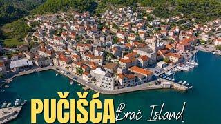 Pučišća, Brač Island, Croatia