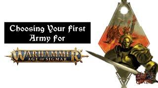 Choosing Your First Warhammer: Age of Sigmar Army