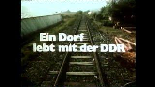 HR: „Hart an der Grenze – Ein Dorf lebt mit der DDR“ von 1982