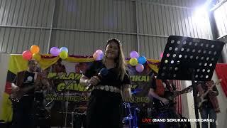 BUJANG SARAWAK_HELENA(COVER) BAND SERURAN MERINDANG