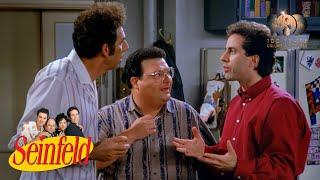 The Sting Operation | Seinfeld