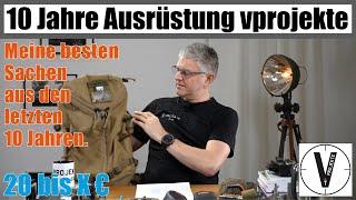 vprojekte • Die beste Ausrüstung aus den letzten 10 Jahren. • Was war wirklich gut? Ab 20 Euro...