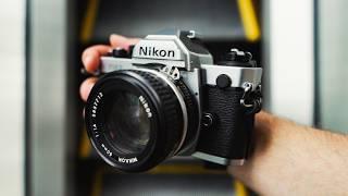 Rubbish Film Photography