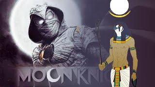 کیست؟  Moon Knight خدای ماه در سریال