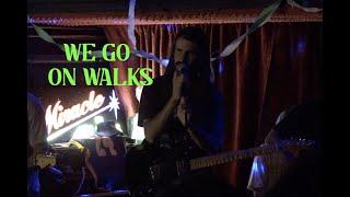 WE GO ON WALKS (LYRIC VIDEO) - PETEY