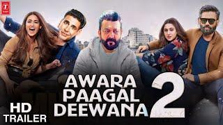 Awara Paagal Deewana 2 Official Trailer: Happening Soon | Akshay Kumar | Sanjay Dutt | Suniel S