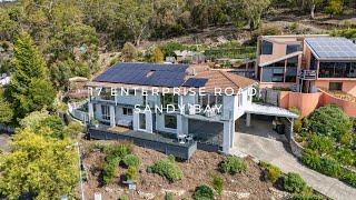 David Lithgow and Arif Mahmud present | 17 Enterprise Road, Sandy Bay