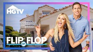 VANDALIZED Home Given Fresh, Clean Remodel | Flip or Flop | HGTV