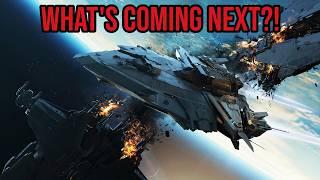 Star Citizen BIG FEATURES Coming In 2025? - Master Modes 2.0 - Base Building - Nyx