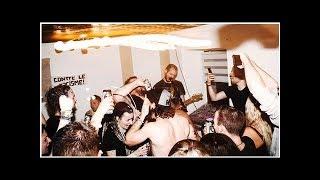 Punkband aus OstdeutschlandPogo, Geschrammel und ein steiler Aufstieg – unterwegs mit Feine Sah...