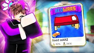 So I FINALLY Played FAKE Roblox Bedwars Games..