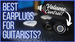 Minuendo Lossless Ear Plugs - The Best Earplugs For Guitarists & Musicians?