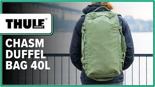 Thule Chasm Duffel Bag 40L Review (2 Weeks of Use)