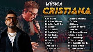 Las Mejores Canciones de Jesús Adrián Romero y Alex CamposAlabanzas Cristianas que Tocan el Corazón